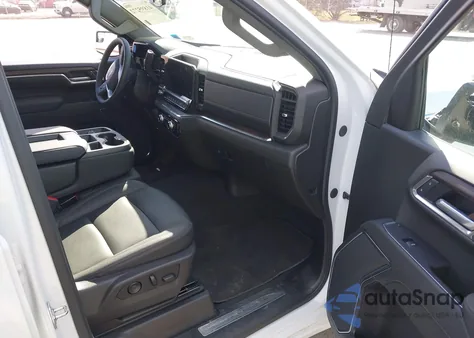 2025 GMC Sierra 1500 4Wd Short Box Slt z USA, uszkodzony, nr VIN 1GTUUDED2SZ113438